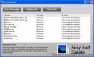 Easy Exif Delete screenshot